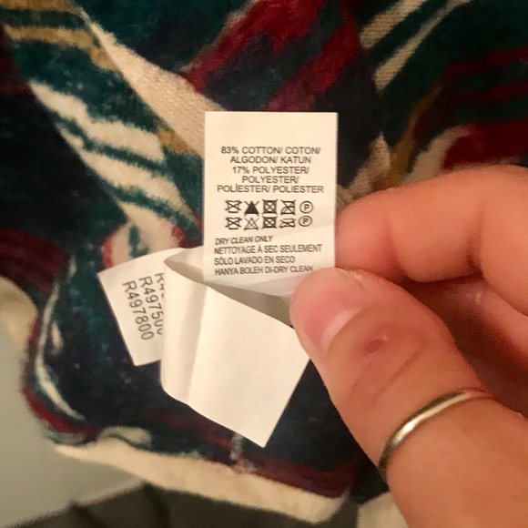 Lucky Brand sweater- size medium - Picture 5 of 5